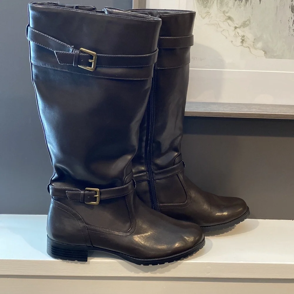 New Chaps boots - Picture 1 of 8